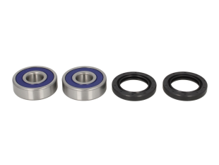 Подшипники оси колеса BETA EVO; HONDA CB, CBR, CRF 125/250/500 2013- 4 RIDE AB25-1662