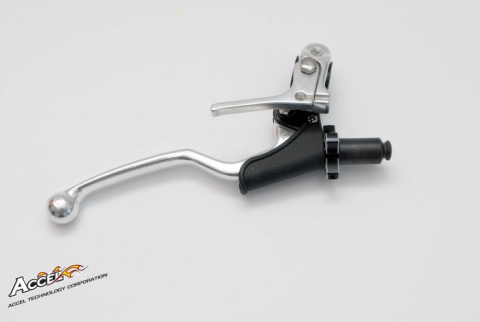 Рычаг сцепления с кронштейном ACCEL универсальный CL-08BK