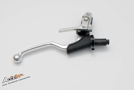 Важіль зчеплення з кронштейном ACCEL універсальний CL-08BK