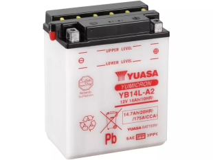 Аккумулятор YUASA YB14L-A2