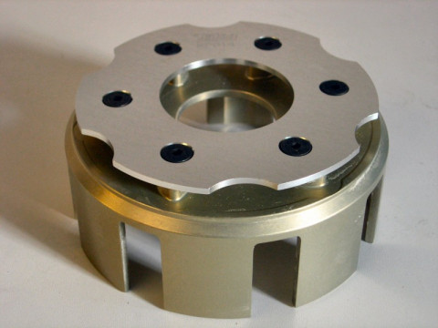 Наружная корзина сцепления TALON KAWASAKI KX 85/100 (98-16) TK036