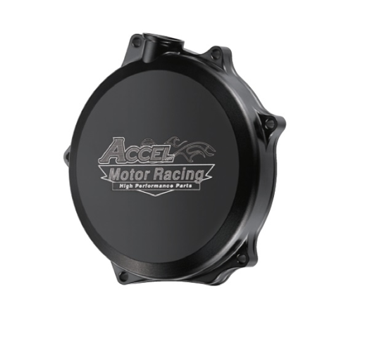 Крышка сцепления SUZUKI RMZ 250 '07-'16 ACCEL CC401HO