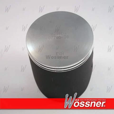 Поршень YAMAHA YZ 250 (YZ250) '99-'19 (+0,60MM=66,95MM) WOSSNER 8216D060