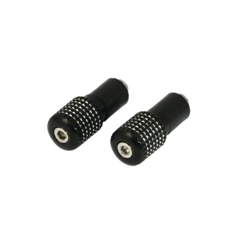 Грузы руля BIKE IT 22mm BEWSERBLK