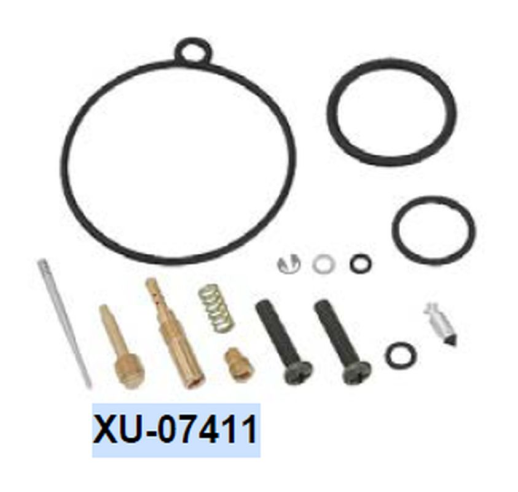 Ремкомплект карбюратора HONDA CRF 110F '13-'18 PSYCHIC XU-07411 (26-1772)