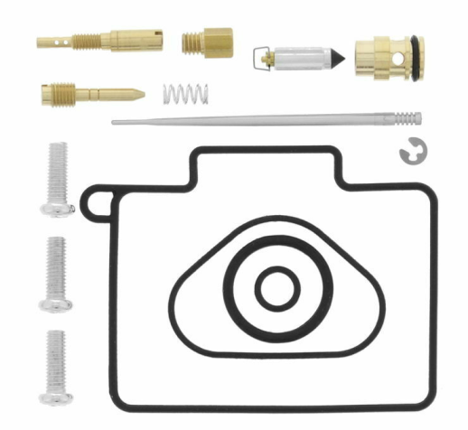 Ремкомплект карбюратора YAMAHA YZ 250 '97 PROX 55.10291