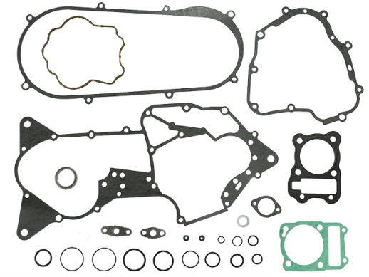 Повний комплект прокладок KYMCO MXER 150 (02-04), MXU 150 (05-06) NAMURA NA-14001F