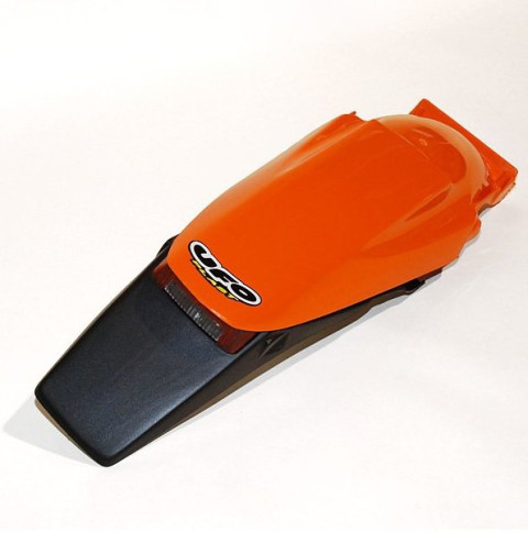 Щиток задний KTM 640 LC 4 SM, 660 SMC '04-'07 UFO KT03015127