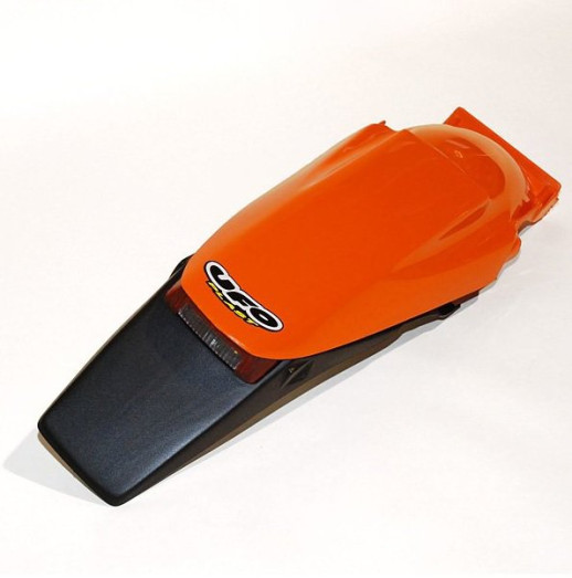 Щиток задній KTM 640 LC 4 SM, 660 SMC '04-'07 UFO KT03015127