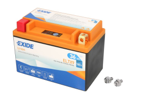 Аккумулятор EXIDE Li-ion 3Ah ELTX9