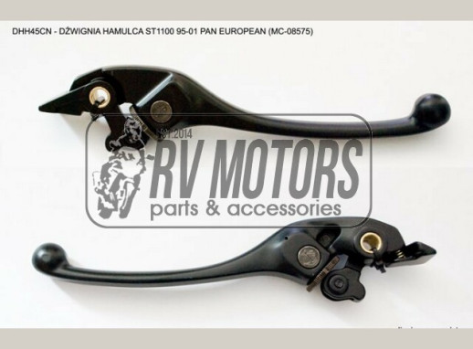 Важель гальма HONDA ST1100 &#39;95-&#39;01 NACHMAN DHH45CN