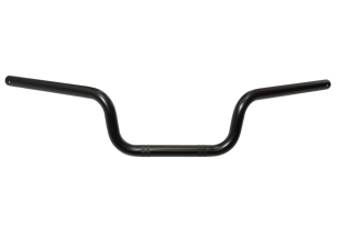 Стальной руль HONDA CBF 500/600 (2004-2007) черный BIKETEC BT0134