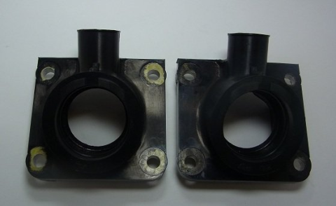 Патрубки карбюратора YAMAHA RD 350 LC '85-88 TOURMAX CHY-48