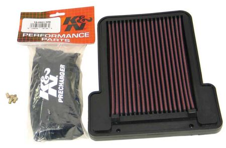 Повітряний фільтр K&amp;N YA-6601-T