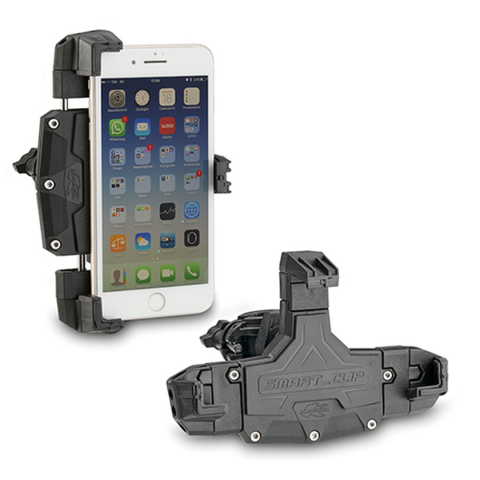 Крепление для телефона KAPPA SMART CLIP от 144 X 67MM до 178 X 90MM KS920L