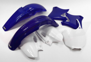 Комплект пластика YAMAHA YZF 250 '01-'02 UFO YA303E999