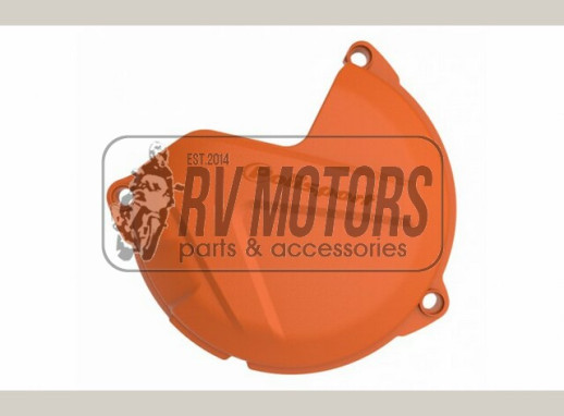 Накладка кришки зчеплення KTM XCF/SXF 250/350 &#39;13-&#39;15 /HUSQVARNA FC 250/350 &#39;14-&#39;15, FE250/350 &#39;14-&#39;16 POLISPORT 8447800002