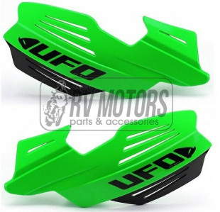 Защита рук Vulcan Зеленый UFO PM01651026