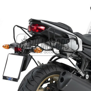 Крепления под боковые сумки KAPPA Yamaha FZ8 / Fazer 8 (2010) TE366K