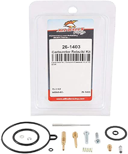 Ремкомплект карбюратора 4 RIDE AB26-1403