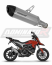 Прямоток Ducati HYPERSTRADA 821 2013 - 2015 DOMINATOR HP5 