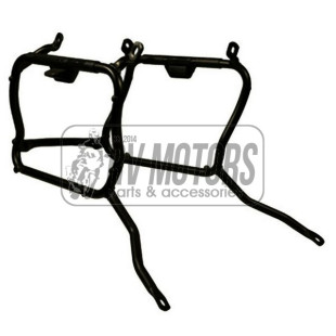 Крепления под боковые кофры KAPPA Monokey Honda CB 500X (2013) KLX1121