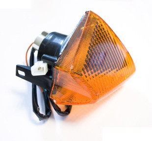 Указатель поворота левый передний HONDA VFR 750 '90-'97 JR KH008L