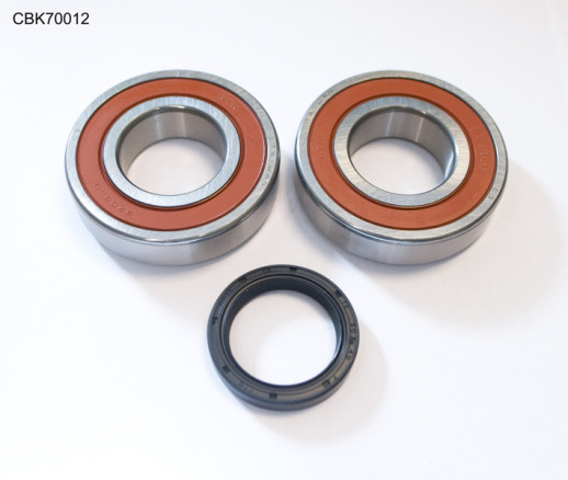 Комплект підшипників колінвалу SUZUKI RMZ 250 07-09 (NTN) BEARING WORX CBK70012