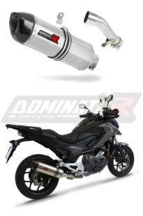 Прямоток Honda NC 700 / 750 S 2012 - 2020 DOMINATOR HP1