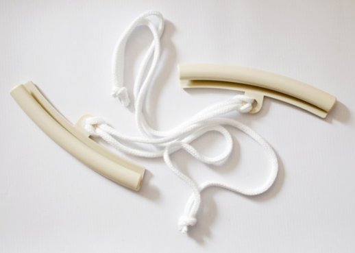 Монтажні накладки на диск JR L35135 2 шт