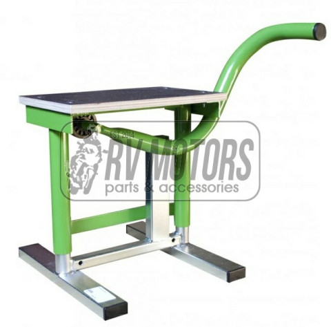 Подставка под мотоцикл Grosskopf Зеленый (ECO) G0008GN