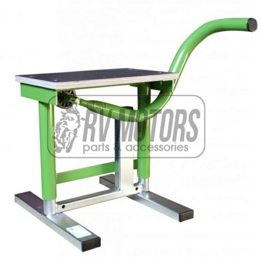 Підставка під мотоцикл Grosskopf Зелений (ECO) G0008GN