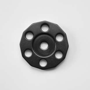 Шайба крепления болта топливного бака ACCEL чёрная TFS01BK