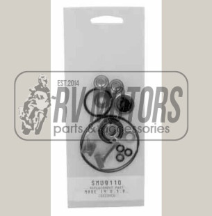 Ремкомплект стартера YAMAHA YFM 200/225/250 ARROWHEAD SMU9110