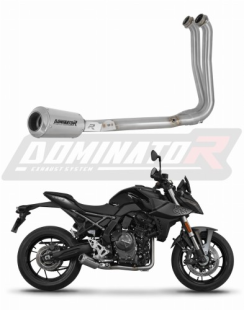 Полная система выхлопа Suzuki GSX-8S / GSX-8R 2022 - 2024 DOMINATOR GPS
