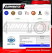 Полная система выхлопа Suzuki GSX-8S / GSX-8R 2022 - 2024 DOMINATOR GPS 