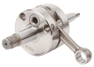 Коленвал KAWASAKI KX 65 (00-05) HOT RODS 4014