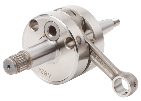 Коленвал KAWASAKI KX 65 (00-05) HOT RODS 4014