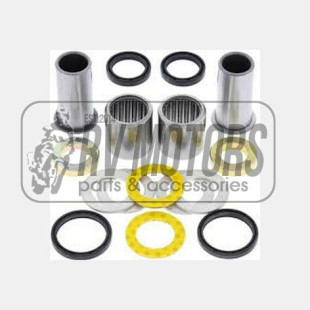 Комплект подшипников оси маятника ALLBALLS 28-1156 KLX/KX-F