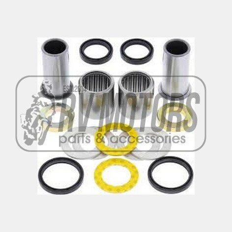 Комплект підшипників осі маятника ALLBALLS 28-1156 KLX/KX-F