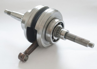 Коленвал YAMAHA MAJESTY 250 (96-06), X-MAX 250 (06-09), APRILIA 250 OMC WAT000249