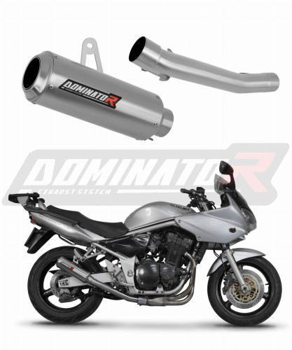 Прямоток Suzuki GSF BANDIT 1200 2001 - 2005 DOMINATOR GP