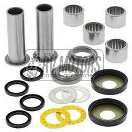 Комплект підшипників осі маятника ALLBALLS 28-1172