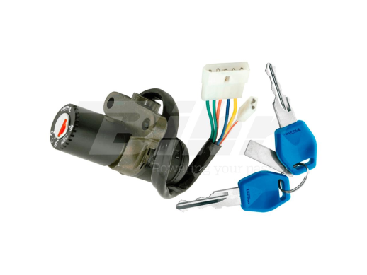 Замок зажигания DERBI GPR 50 97-03 SENDA 50 00-03 (6558) Vicma 1079542