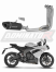 Полная система выхлопа Triumph Daytona 660 2024 - 2026 DOMINATOR HP8 черный