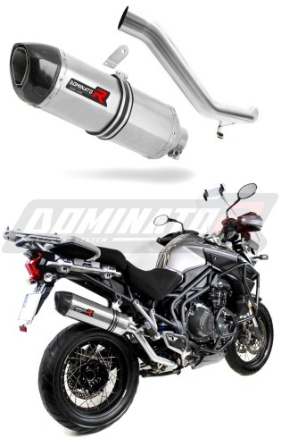 Прямоток Triumph TIGER EXPLORER 1200 2012 - 2015 DOMINATOR HP1