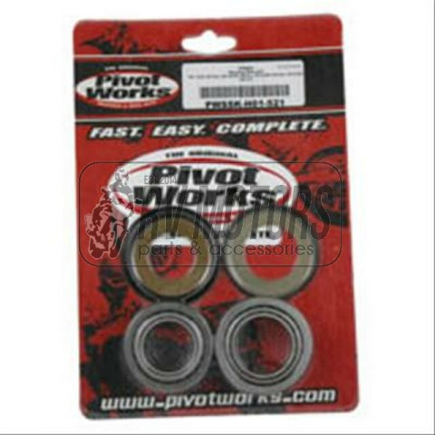 Комплект подшипников рулевой колонки PIVOT WORKS PWSSKY01021