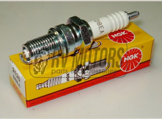 Свічка запалювання NGK 2120/D8EA