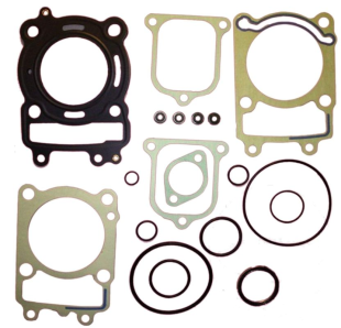 Комплект прокладок TOP-END SYM HD 2/EU2/EU3 125 '03-'07 ,SYM GTS JOYMAX 125 '06-'07,SYM JOYRIDE EU2 125 '03-'05, SYM HD EVO/DT/ TAMBURO 125 '05-'10 ATHENA P400550600004