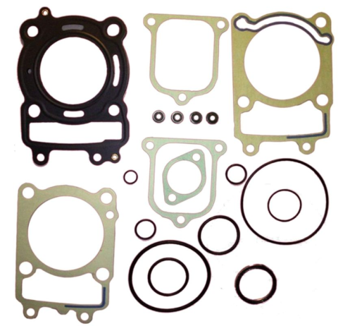 Комплект прокладок TOP-END SYM HD 2/EU2/EU3 125 '03-'07 ,SYM GTS JOYMAX 125 '06-'07,SYM JOYRIDE EU2 125 '03-'05, SYM HD EVO/DT/ TAMBURO 125 '05-'10 ATHENA P400550600004